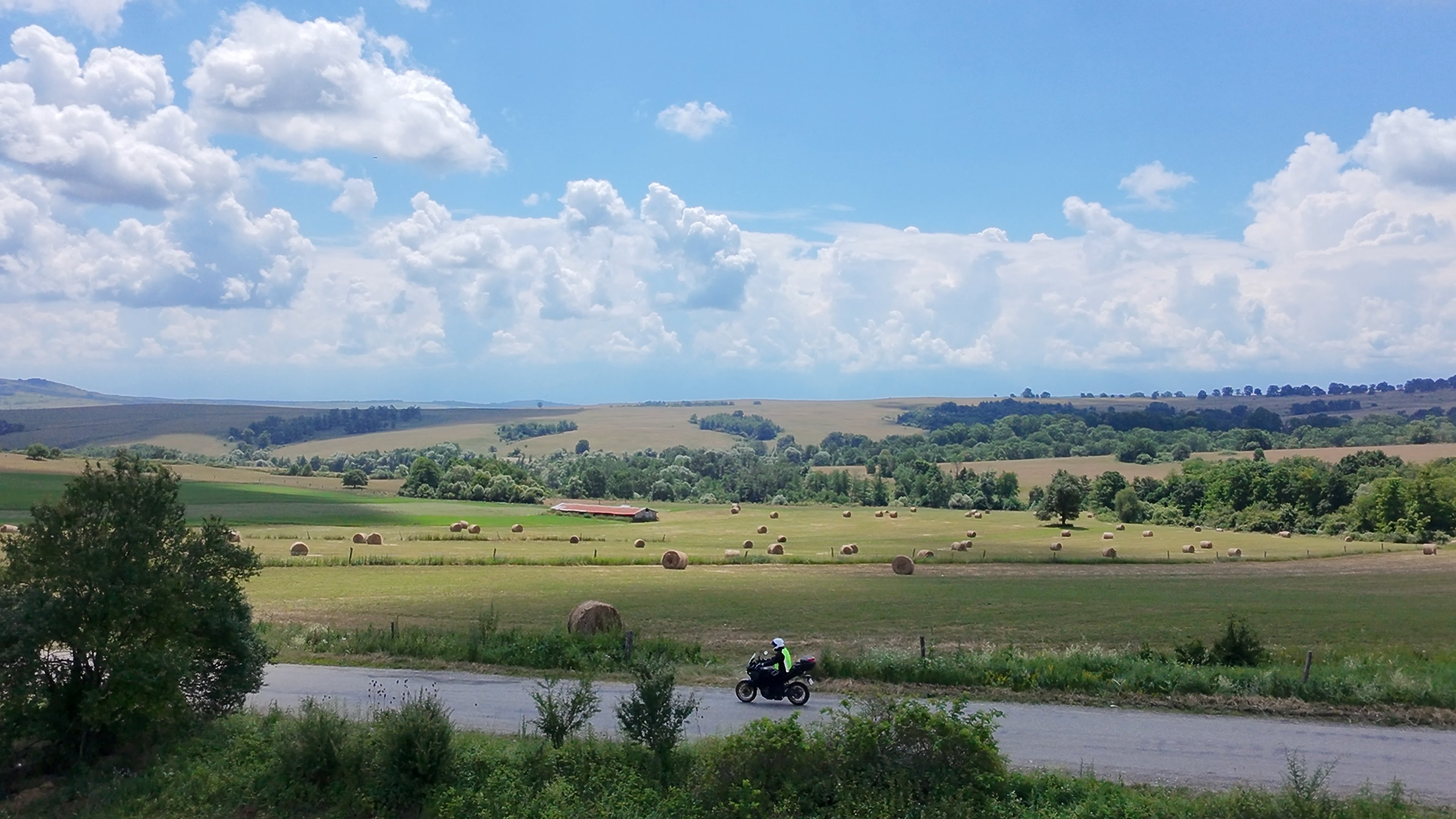 Best Motorcycle Roads in Romania: 12 Epic Rides
